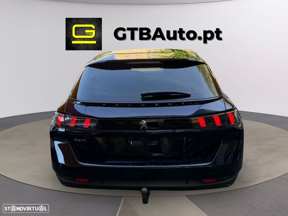 Peugeot 508 SW - 36