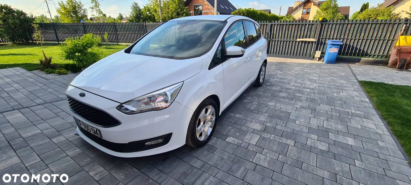 Ford C-MAX 1.0 EcoBoost Trend ASS - 1