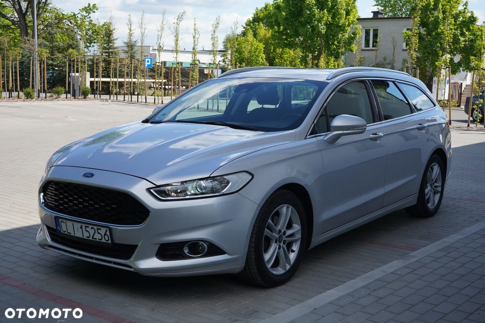 Ford Mondeo 2.0 TDCi STart-Stopp PowerShift-Aut ST-Line - 11
