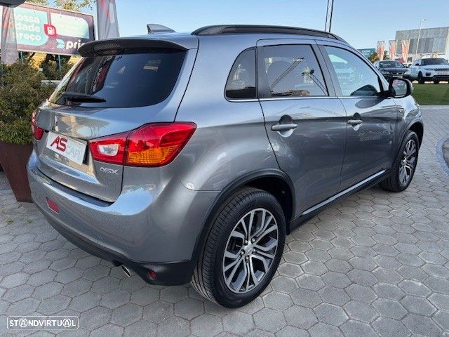 Mitsubishi ASX 1.6 MIVEC Intense Connect Edition - 5