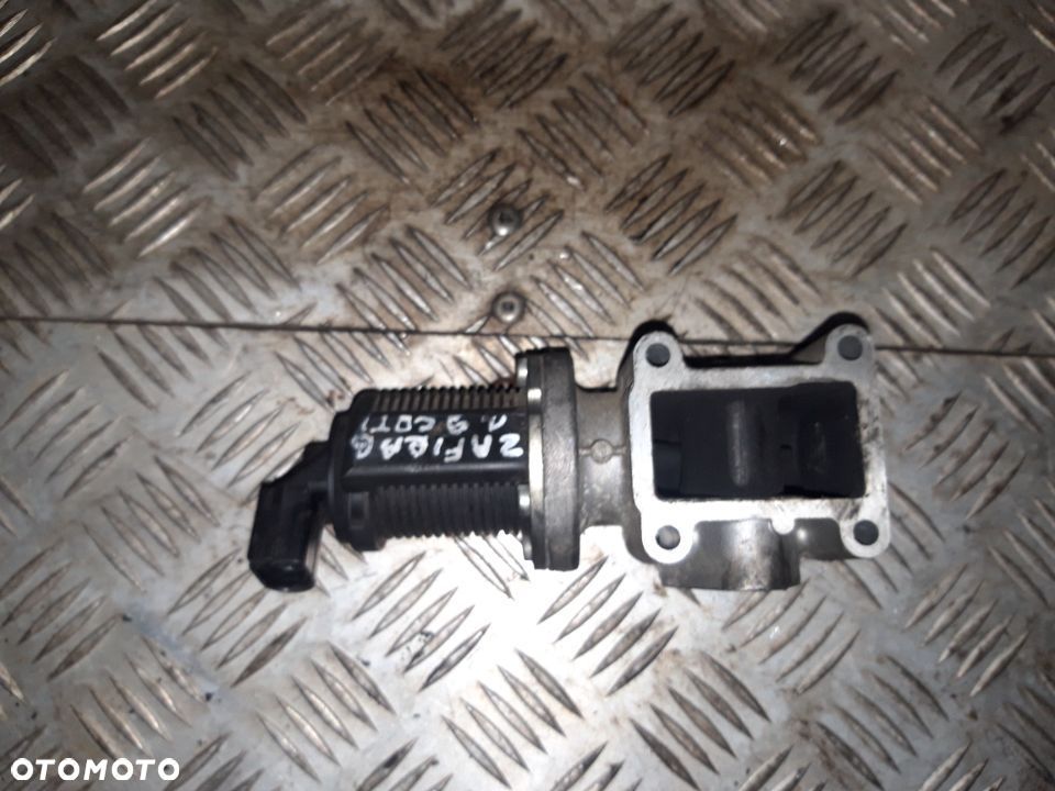 Zawór EGR 1.9 CDTI JTD TiD Opel Fiat SAAB Alfa 55215031 - 3