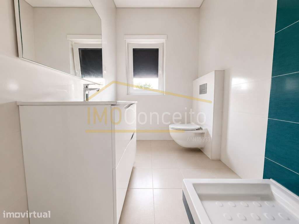 Apartamento T3| NOVO| Garagem| Torres Novas - Grande imagem: 4/29