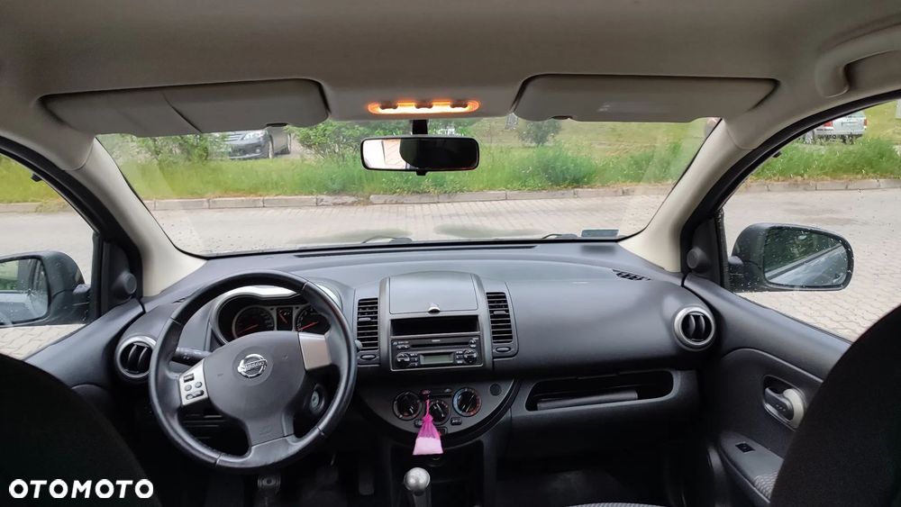 Nissan Note 1.4 Visia - 5