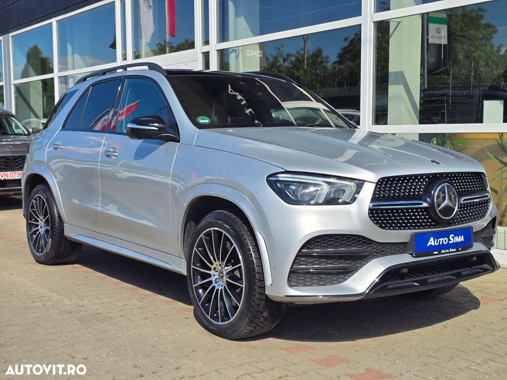 Mercedes-Benz GLE 450 4Matic 9G-TRONIC AMG Line - 3