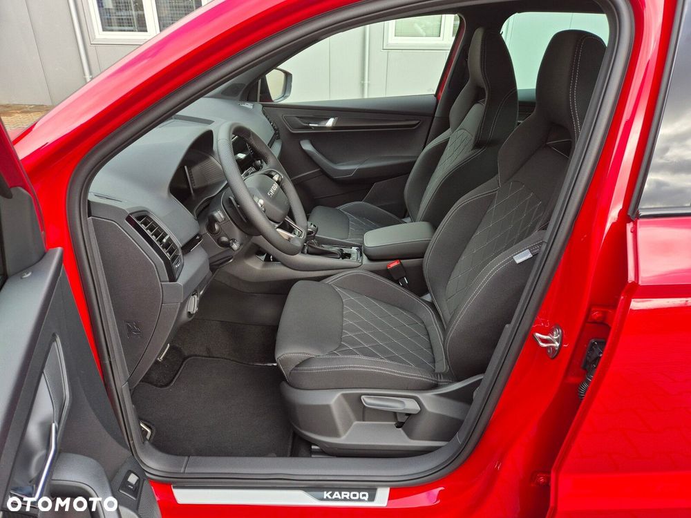 Skoda Karoq 1.5 TSI ACT Sportline DSG - 17