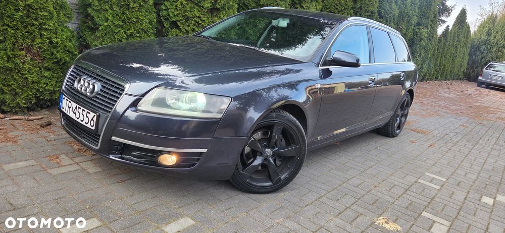 Audi A6 Avant - 15