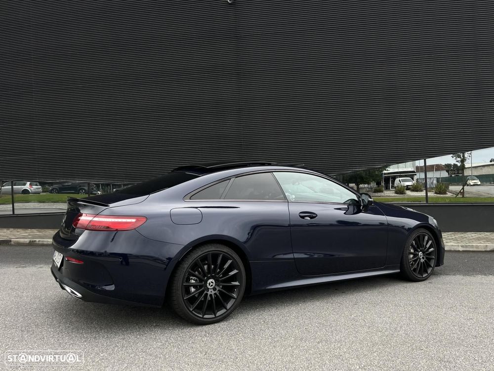 Mercedes-Benz E 300 d AMG Line Aut. - 22