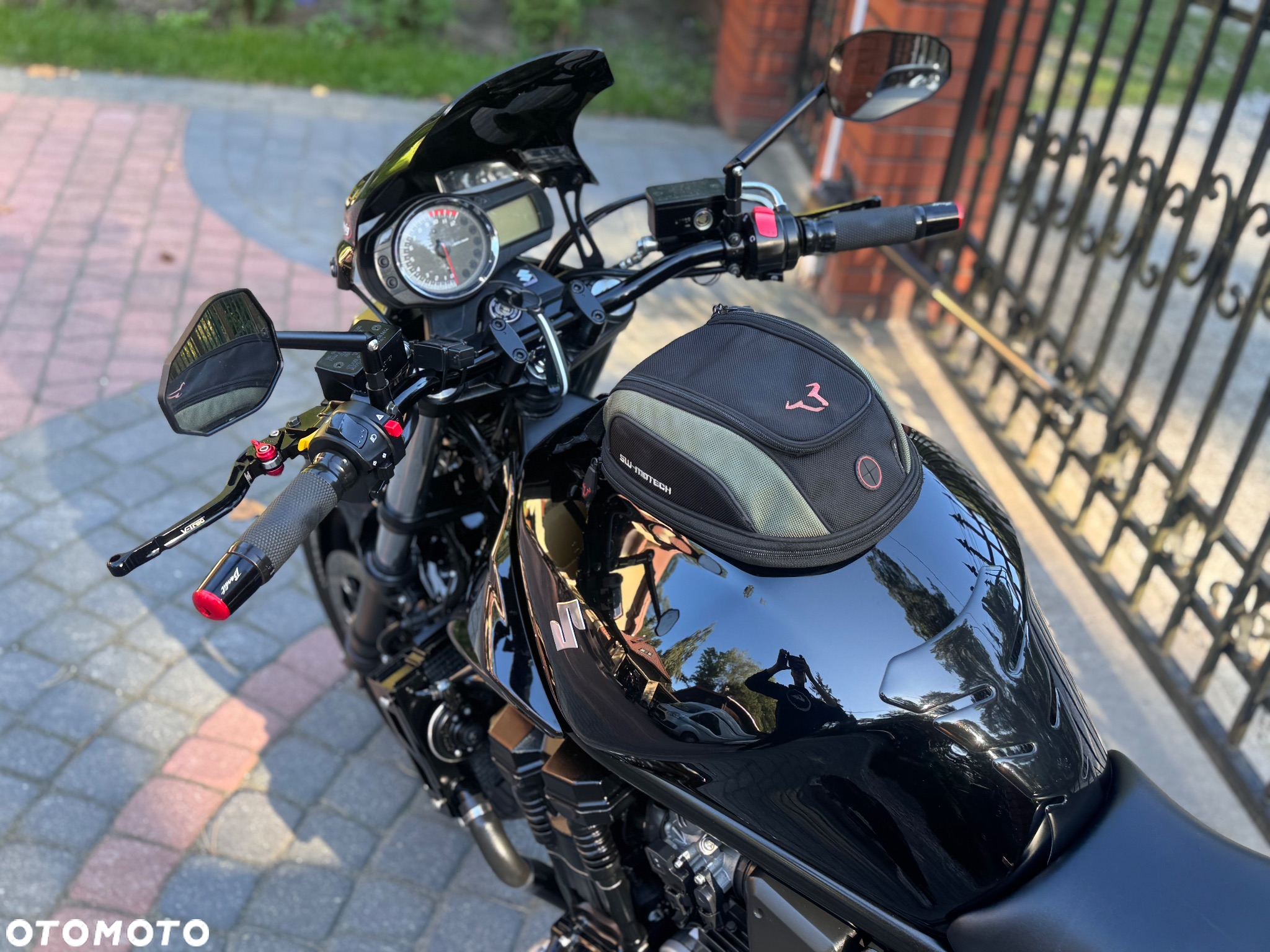 Suzuki Bandit - 15