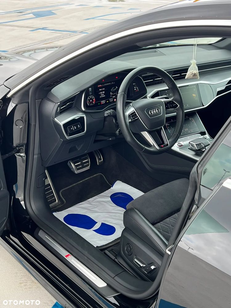 Audi S7 Sportback TDI Tiptronic - 25