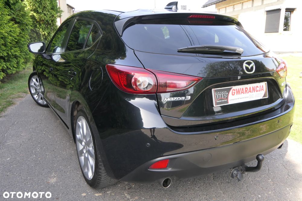 Mazda 3 SKYACTIV-G 120 Sports-Line - 10