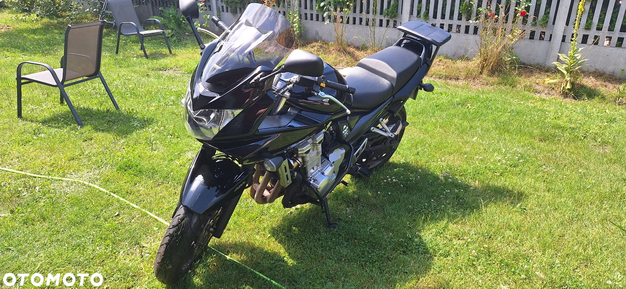 Suzuki Bandit - 9