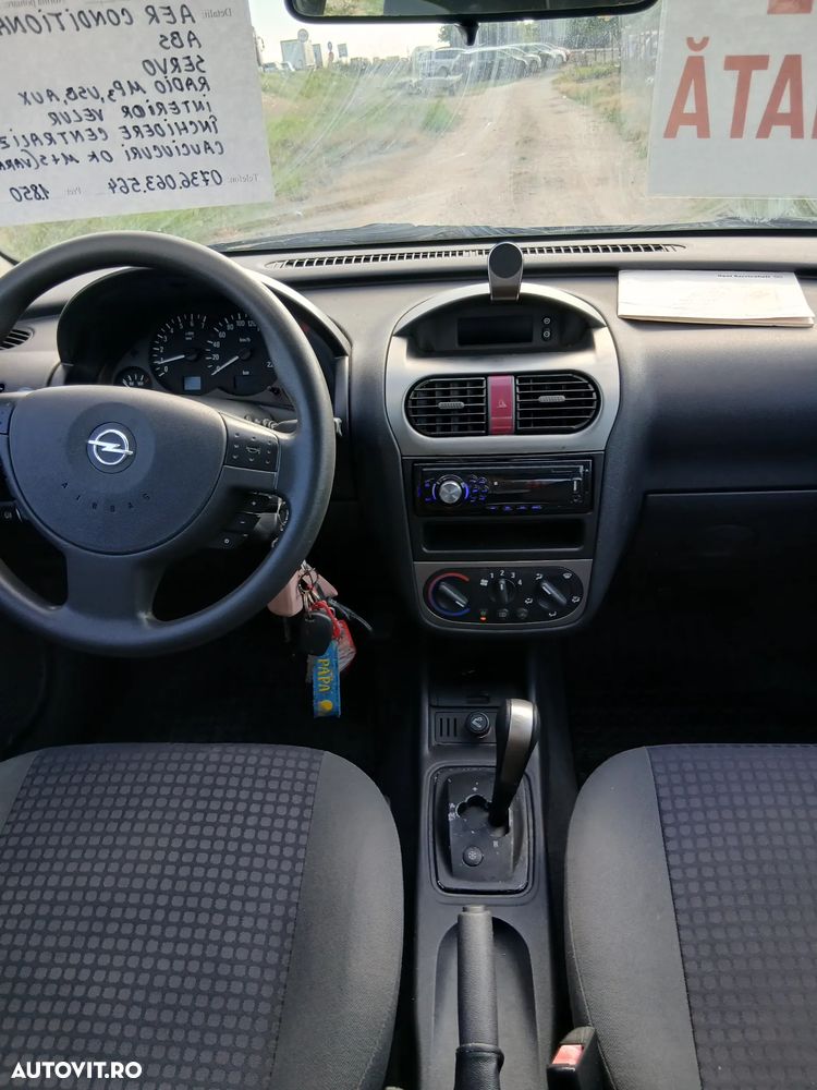 Opel Corsa - 5
