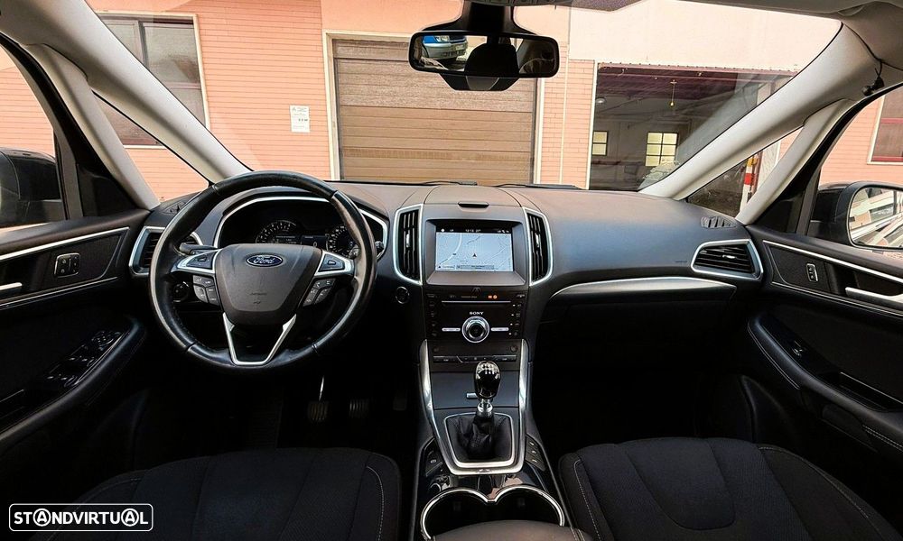 Ford S-Max 2.0 TDCi Titanium - 23