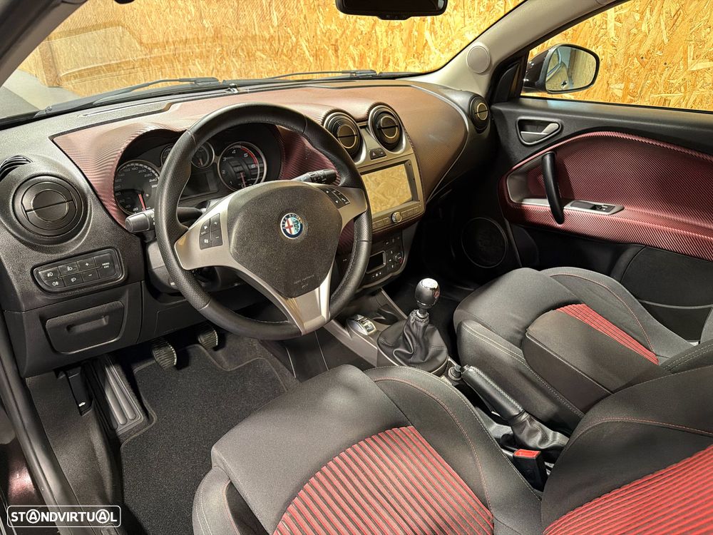Alfa Romeo MiTo 1.6 JTD Distinctive - 22