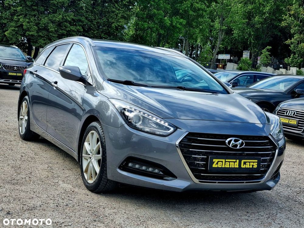 Hyundai i40 1.7 CRDi Style DCT - 3