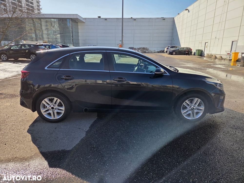 Kia Ceed 1.4 T-GDI 7DCT GT Line - 3