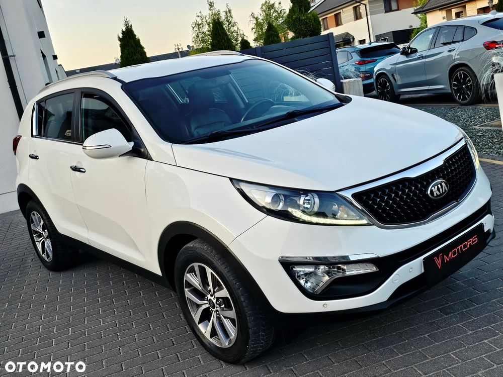 Kia Sportage 1.7 CRDI XL 2WD - 10