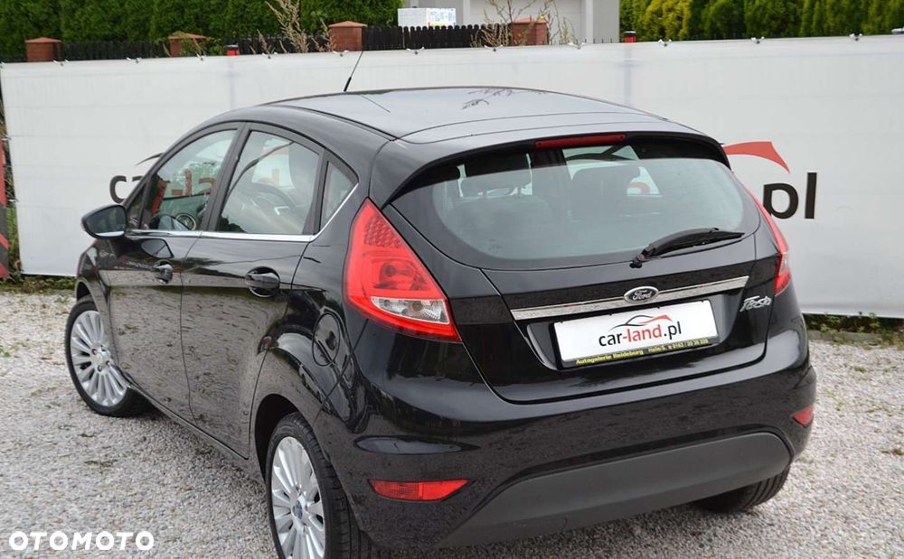 Ford Fiesta 1.25 Titanium - 10