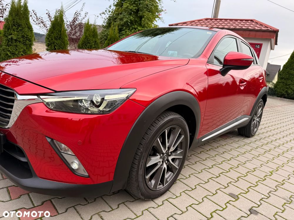 Mazda CX-3 2.0 Skypassion - 18