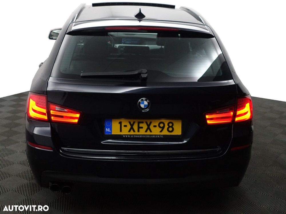 BMW Seria 5 520d - 8