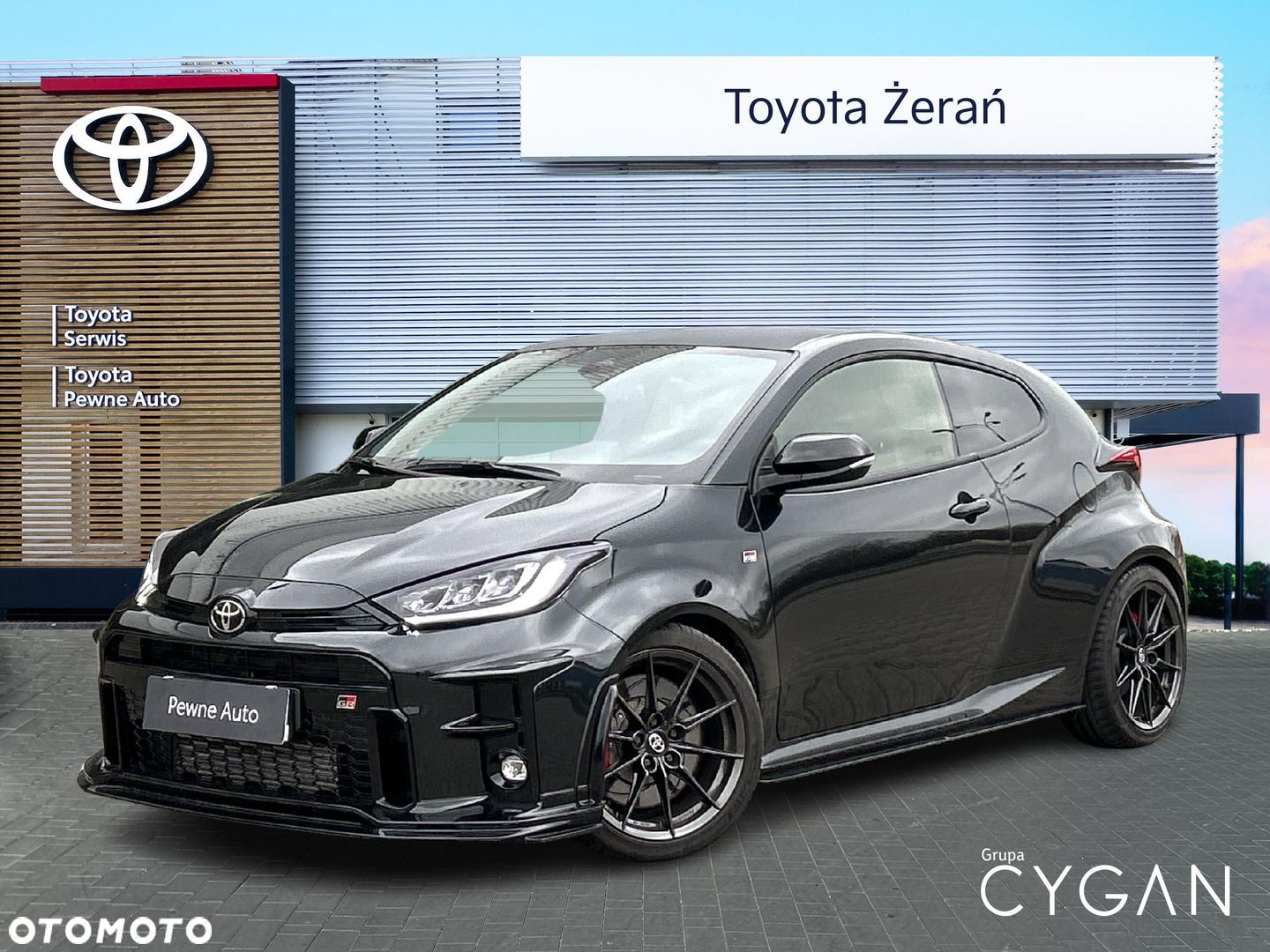 Toyota Yaris GR 1.6 Dynamic - 1