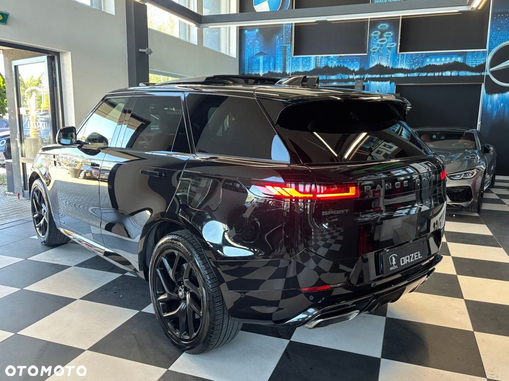 Land Rover Range Rover Sport - 4