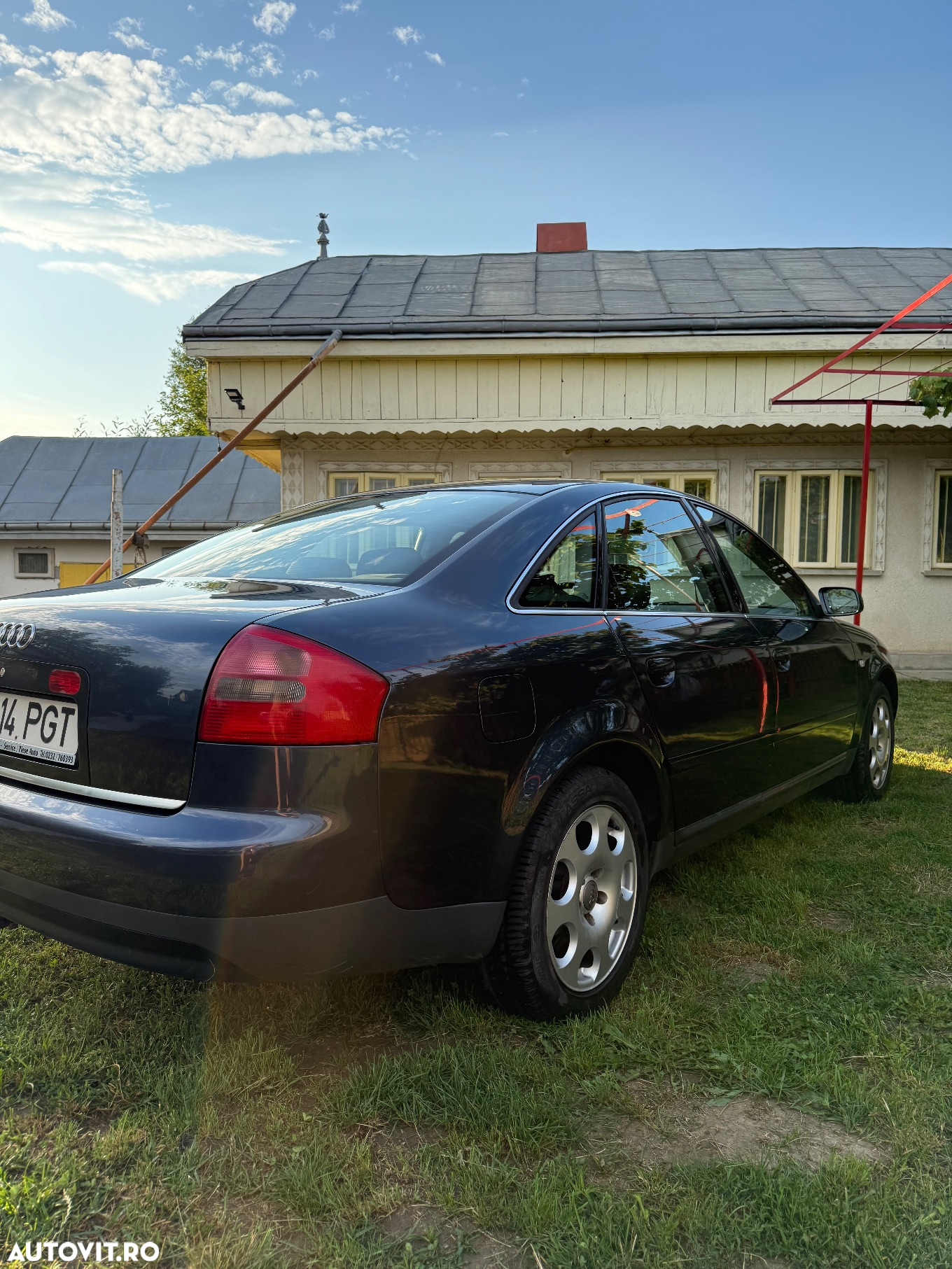 Audi A6 1.9 TDI - 5