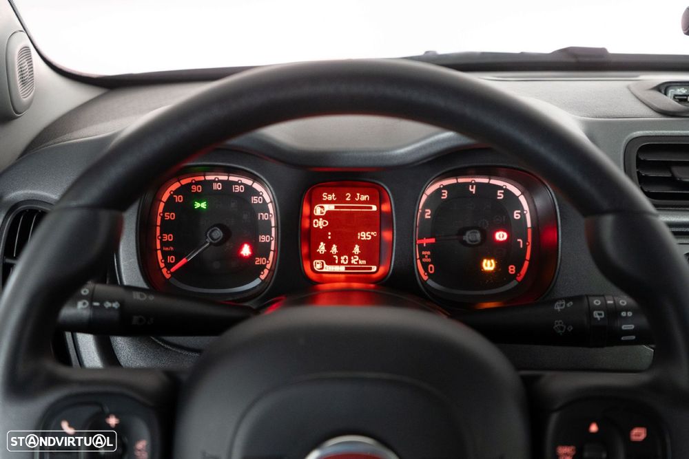 Fiat Panda 1.0 Hybrid City Life - 25