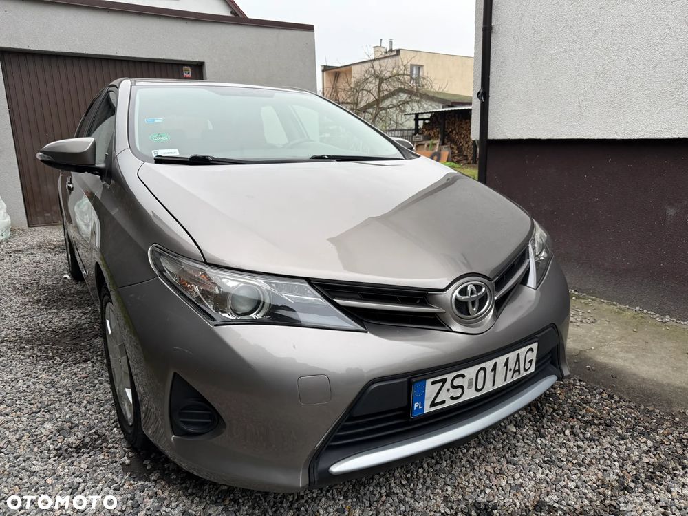 Toyota Auris 1.33 VVT-i Active - 6