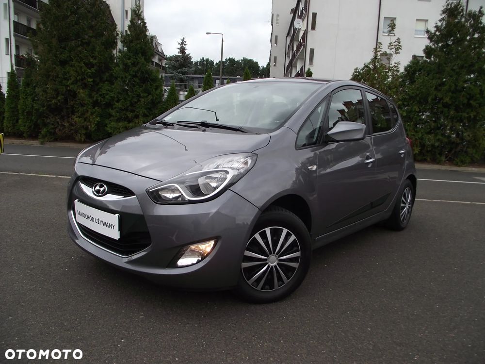 Hyundai ix20 1.6 Comfort