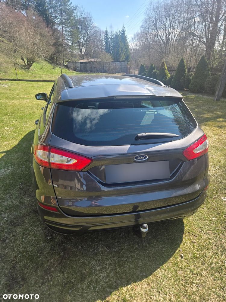 Ford Mondeo 1.5 EcoBoost ST-Line - 3