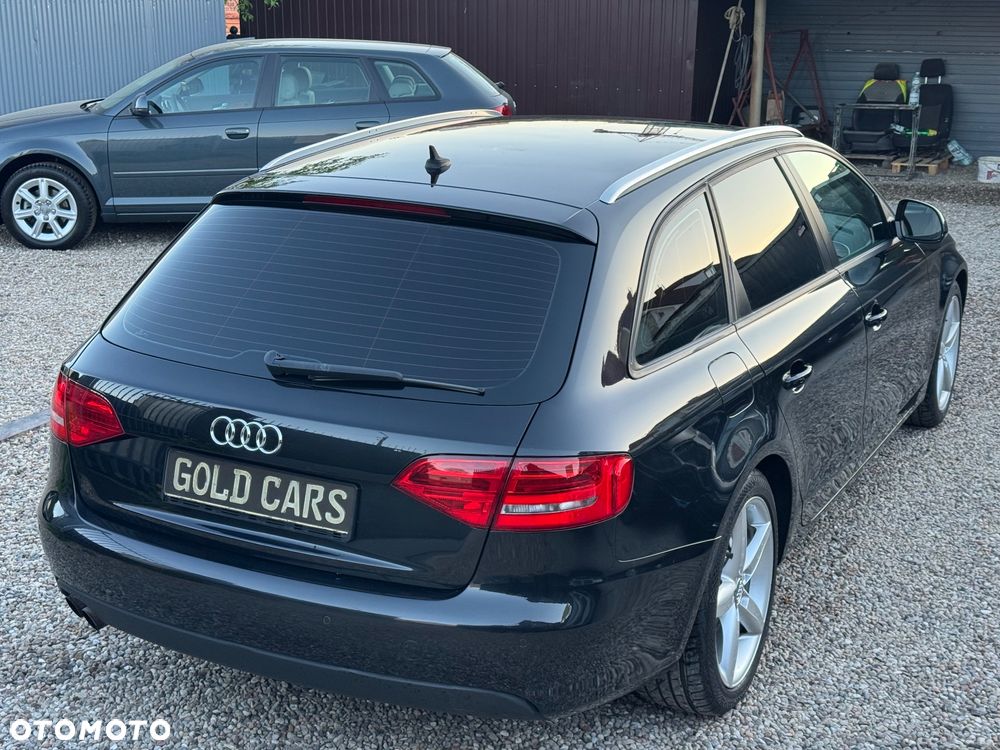 Audi A4 Avant 1.8 TFSI multitronic Ambiente - 7