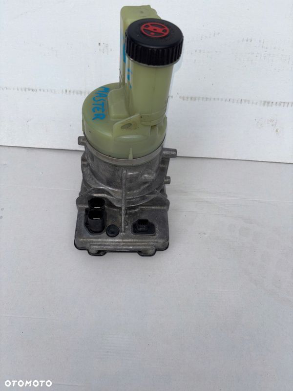 MASTER 3 MOVANO 2.3 14- pompa wspomagania kierownicy ELEKTRYCZNA DEMONTAŻ - 1