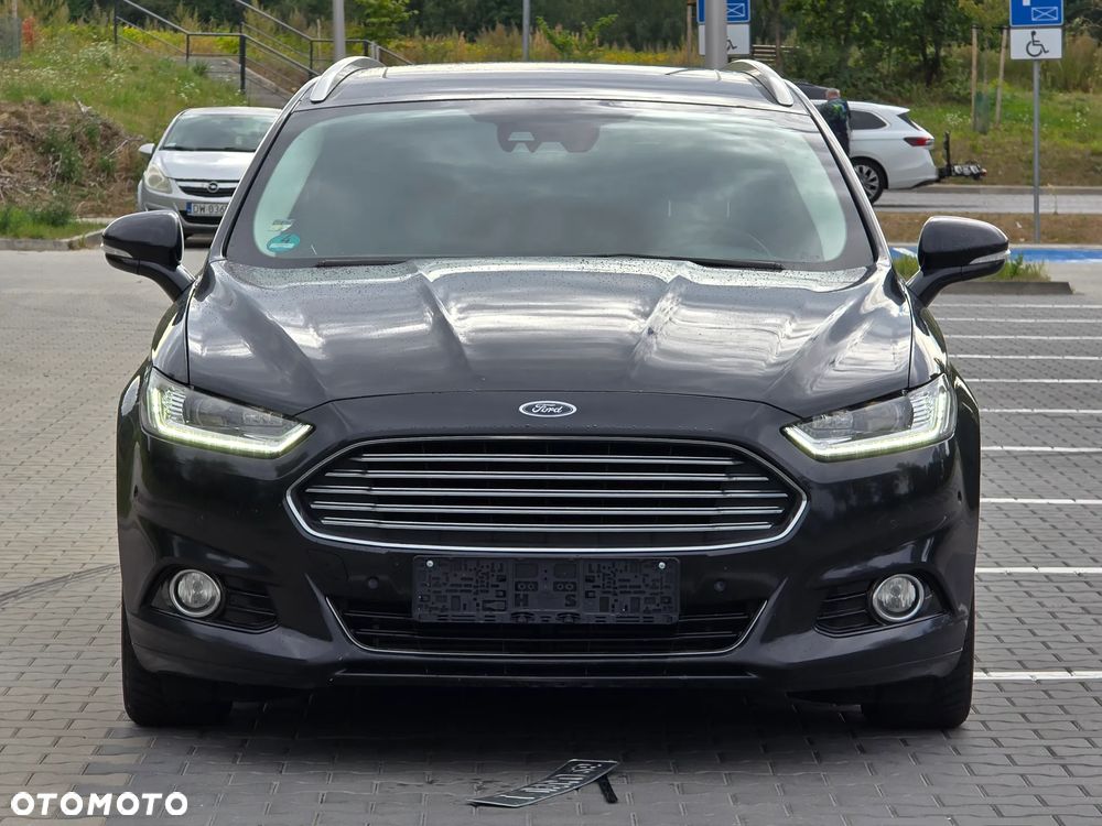 Ford Mondeo 2.0 TDCi STart-Stopp PowerShift-Aut Titanium - 1