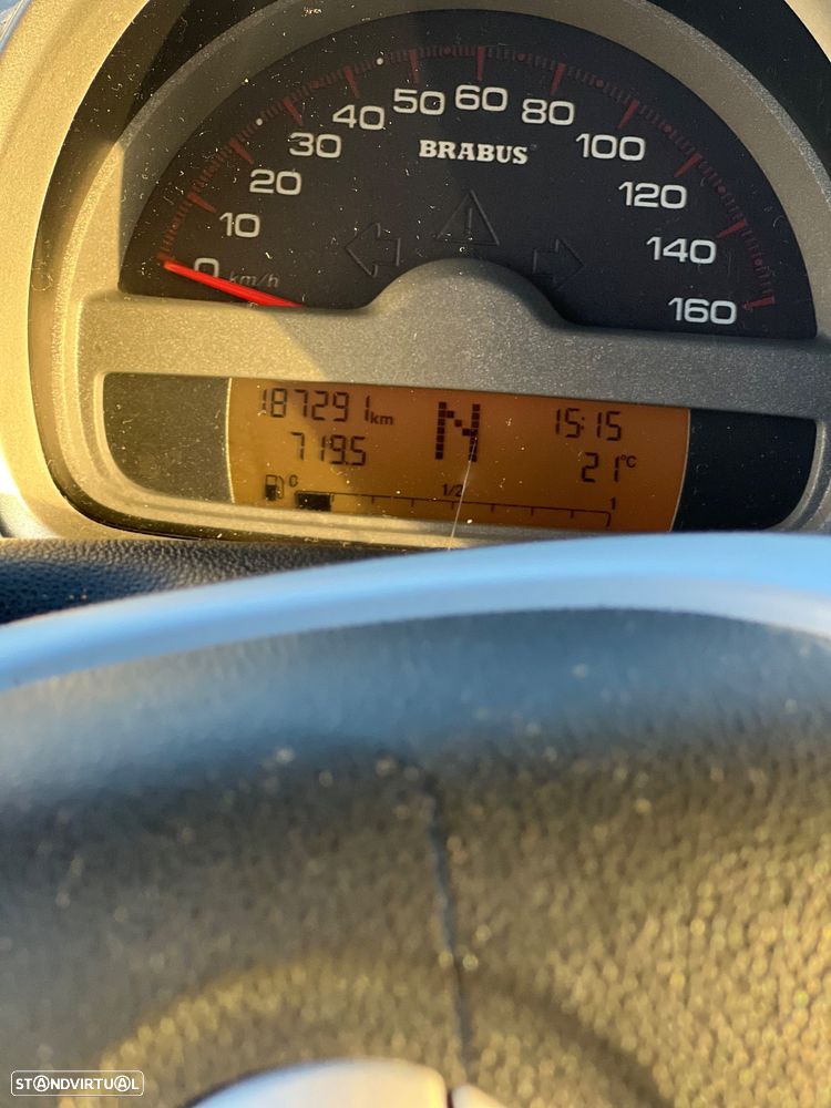 Smart ForTwo Coupé 0.8 cdi Pure 54 - 9