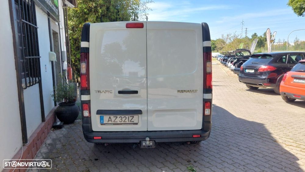 Renault Trafic 1.6 dCi L2H1 1.2T - 4
