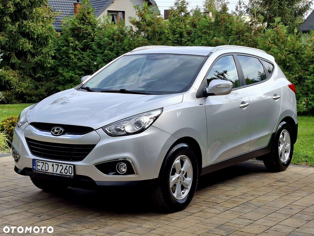 Hyundai ix35 2.0 CRDi 4WD Style - 16