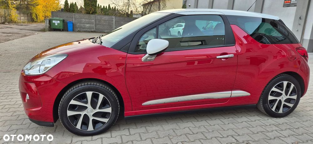 Citroën DS3 1.6 HDi SoChic - 27