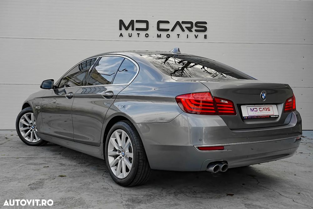BMW Seria 5 525d Sport-Aut. Luxury Line - 4
