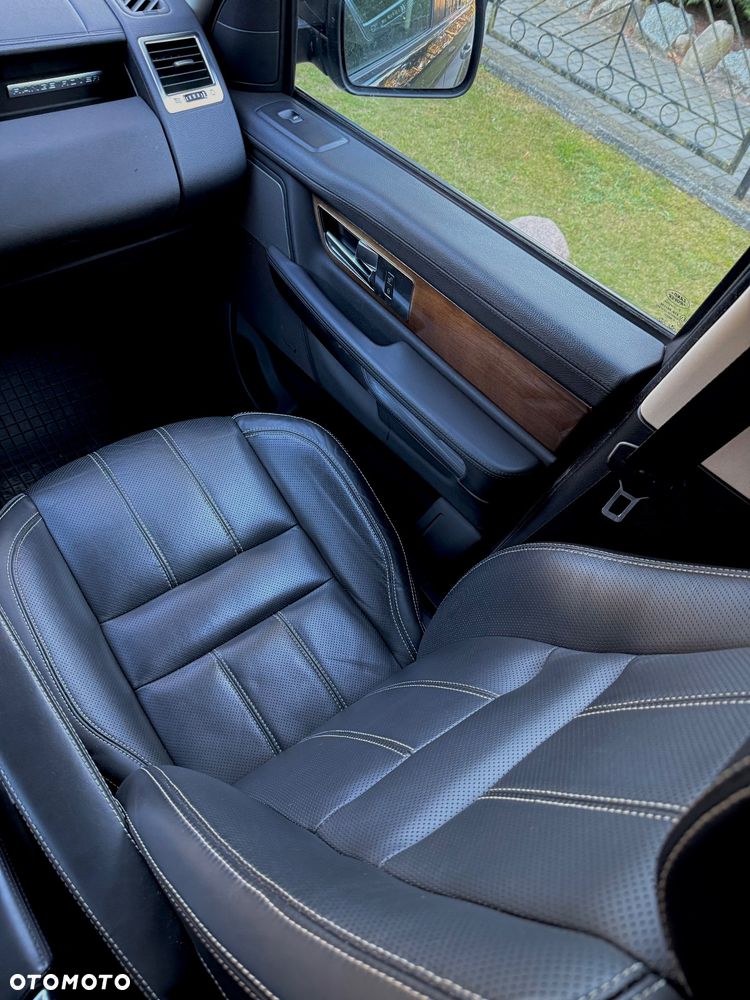 Land Rover Range Rover Sport S 3.0TD V6 HSE - 11