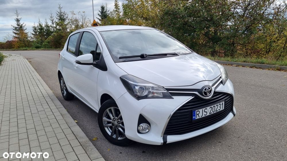Toyota Yaris - 3