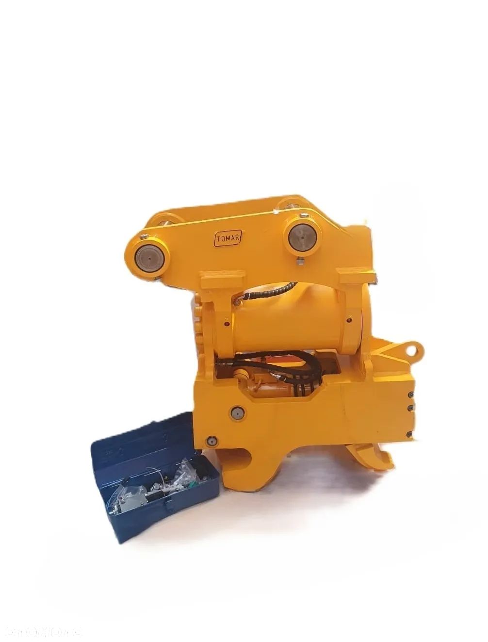 Tilt szybkozłącze uchylne JCB koparki JS130 , JS131 , JS145 , JS145W - 1