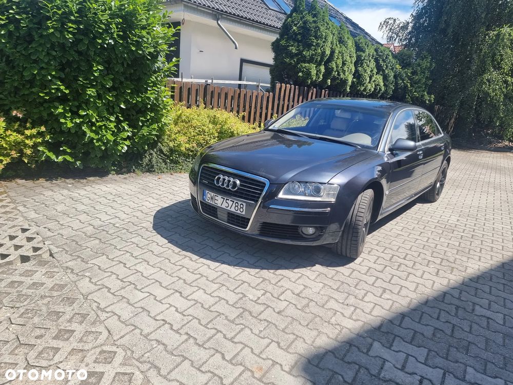 Audi A8 4.2 TDI L Quattro - 2