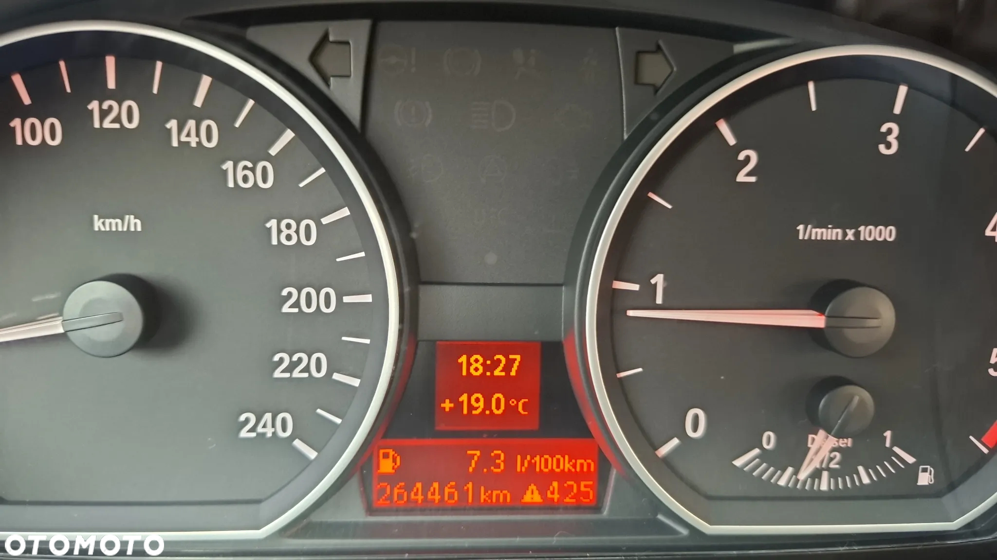 BMW Seria 1 116d - 12