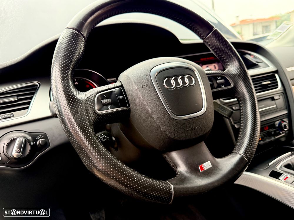 Audi A5 Sportback 2.0 TDI S-line - 42