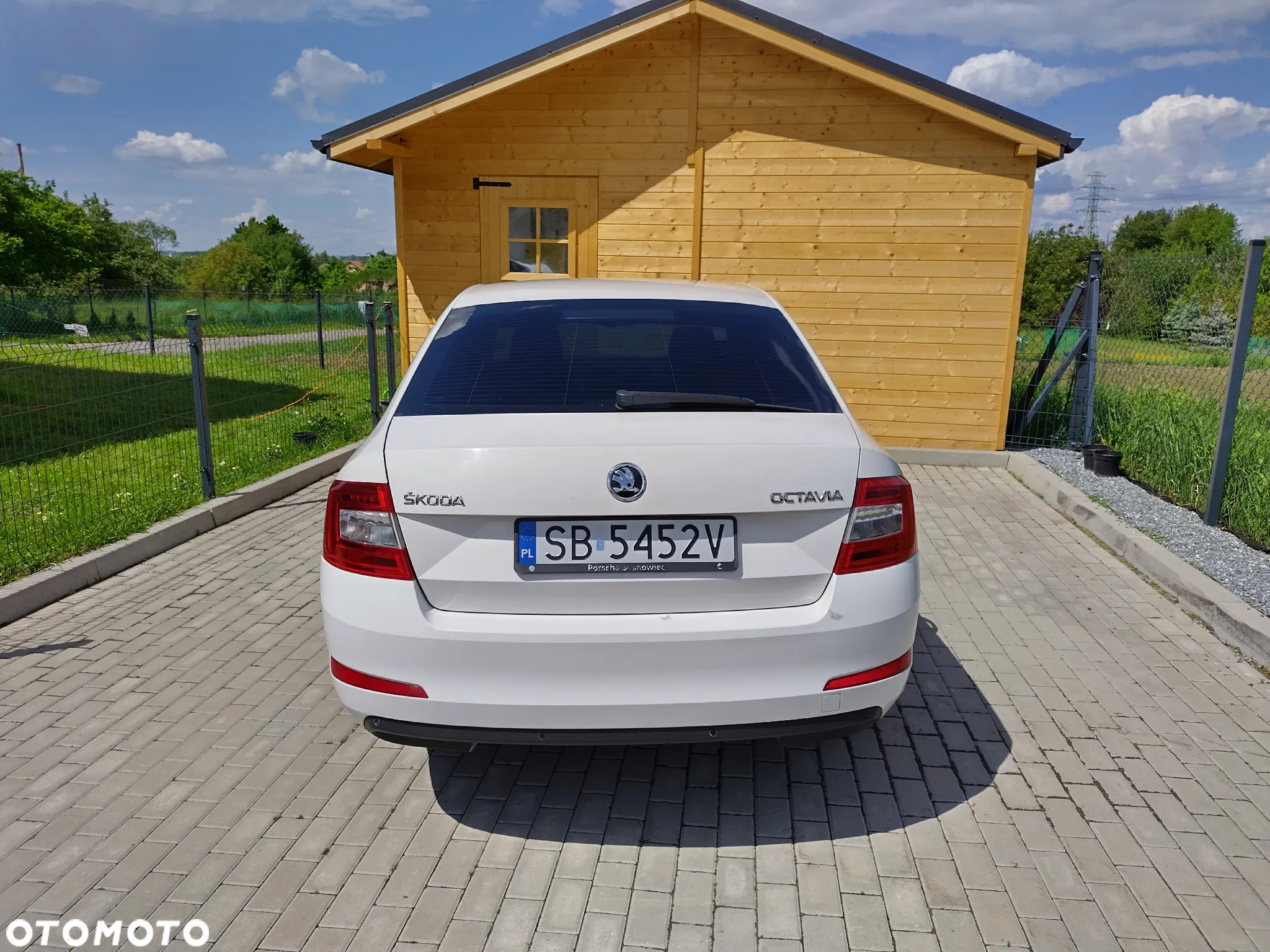 Skoda Octavia 1.2 TSI Joy - 16