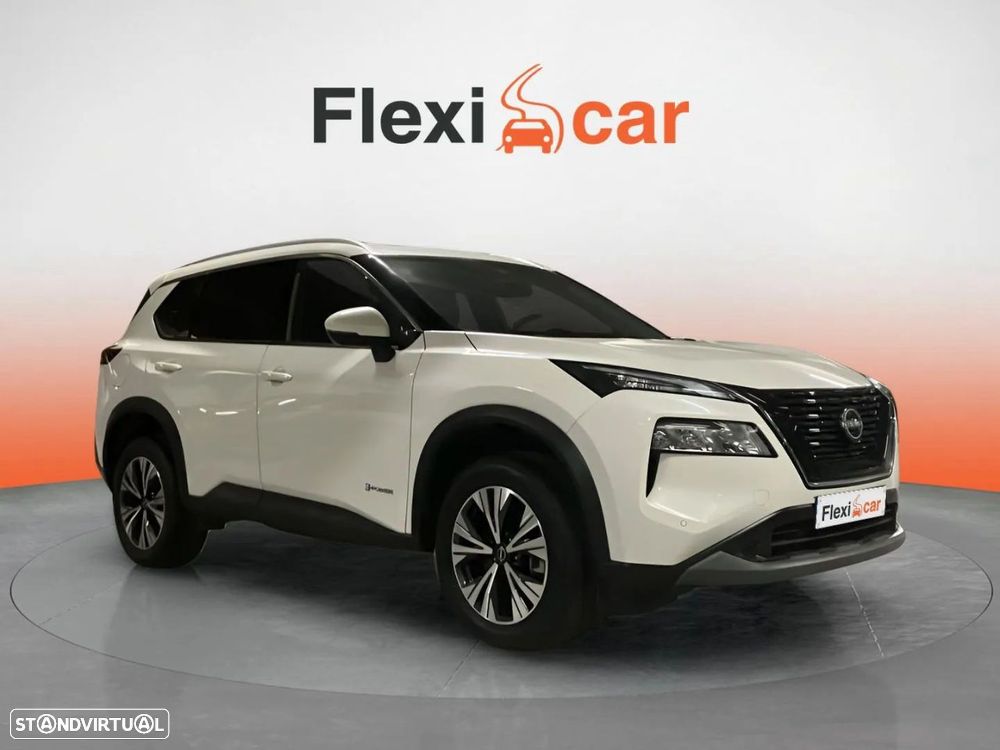 Nissan X-Trail - 2