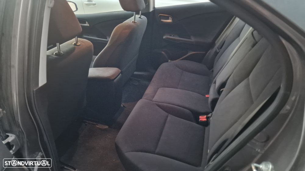 Honda Civic 1.6 i-DTEC Sport - 12
