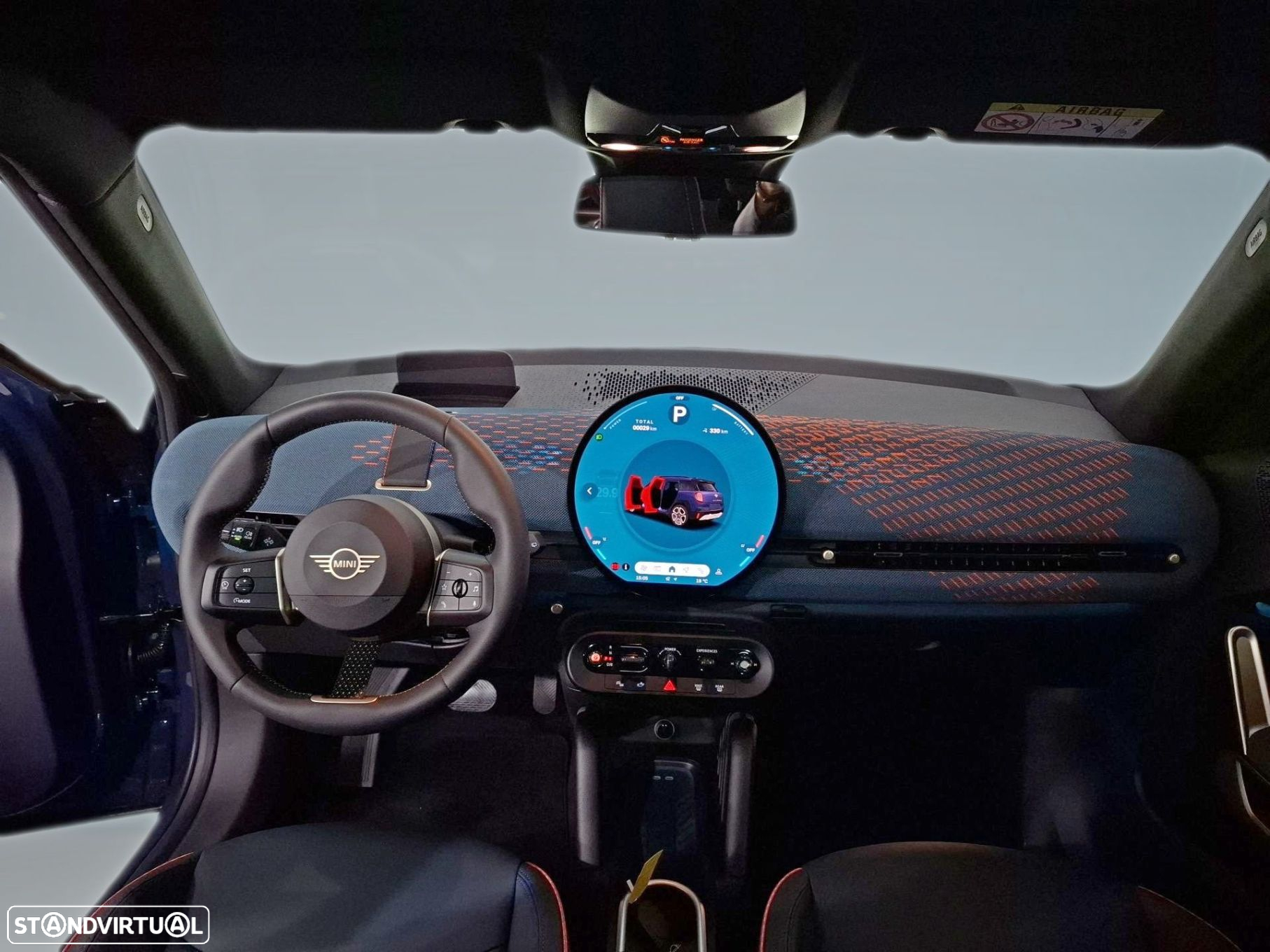 MINI Aceman SE Favoured M - 12