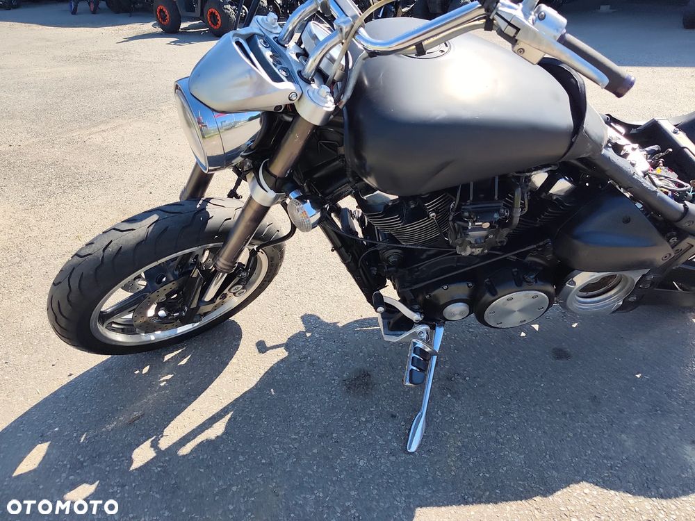 Yamaha Warrior - 11